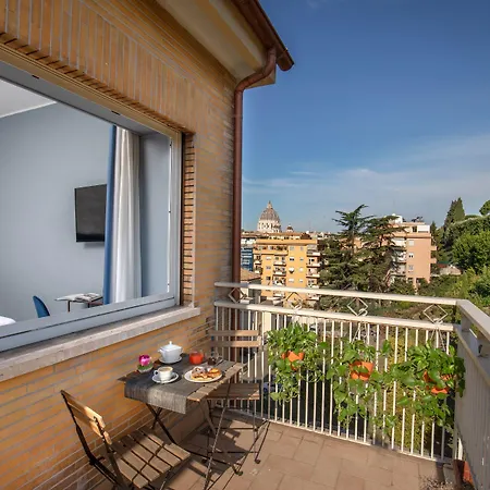 Bloom Hotel Rome-2