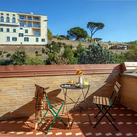 Bloom Hotel Rome-3